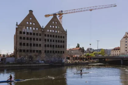 Viešbutis "Marriott" Gdanske