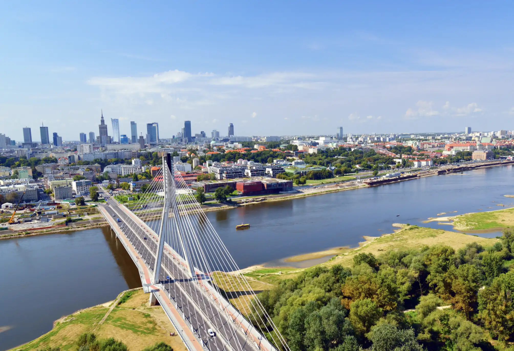 Varšuva Powsile Gold Pearl Nekilnojamasis turtas