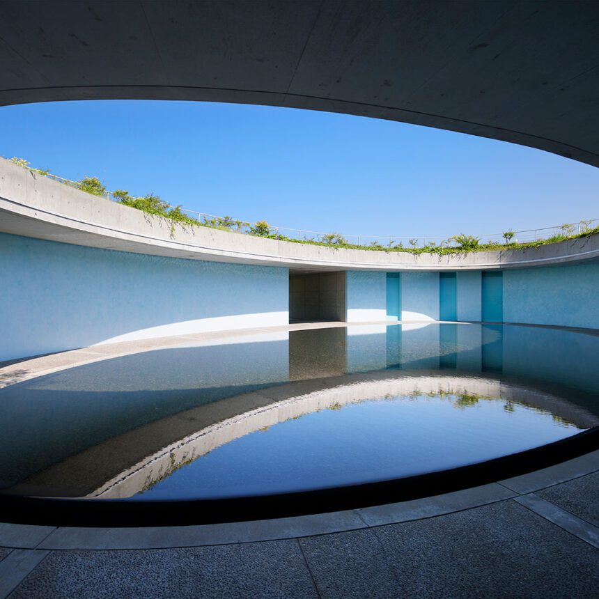 "Benesse House