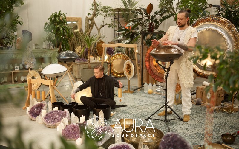 Aura Soundspacejpg ceremonija