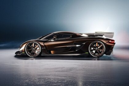 Koenigsegg Sadairo ietis