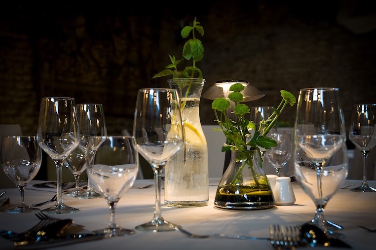 Atgaivintas vanduo dvaro rūmų SPA centre Dp1a9963