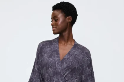 Prabangus moteriškas chalatas1