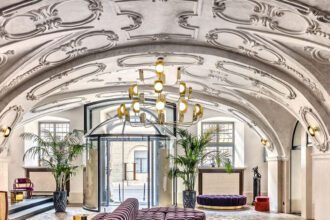 "Michelin" žvaigždutėmis įvertintas Krokuvos viešbutis