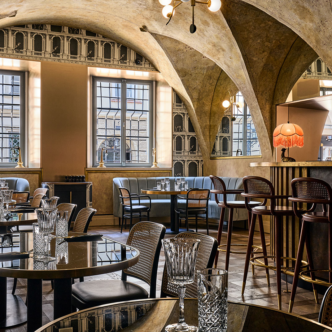 "Michelin" žvaigždutėmis įvertintas Krokuvos vie&scaron;butis H15 Luxury Palace3