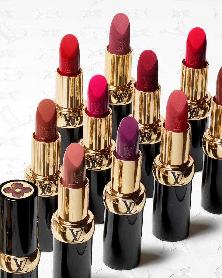 Lūpų dažai iš Louis Vuitton1