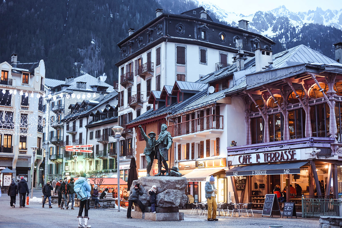 5 Kurortai Prancūzijos Alpėse