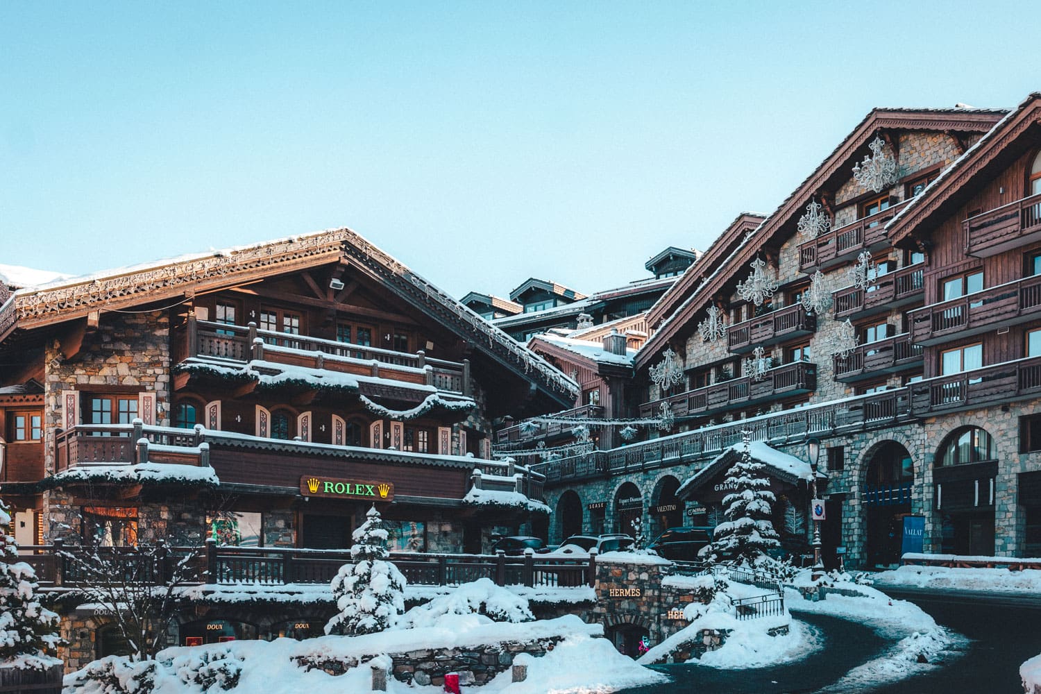 5 Kurortai Prancūzijos Alpėse11