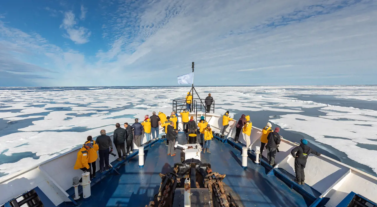 Arktinės atostogos tinklara&scaron;tis