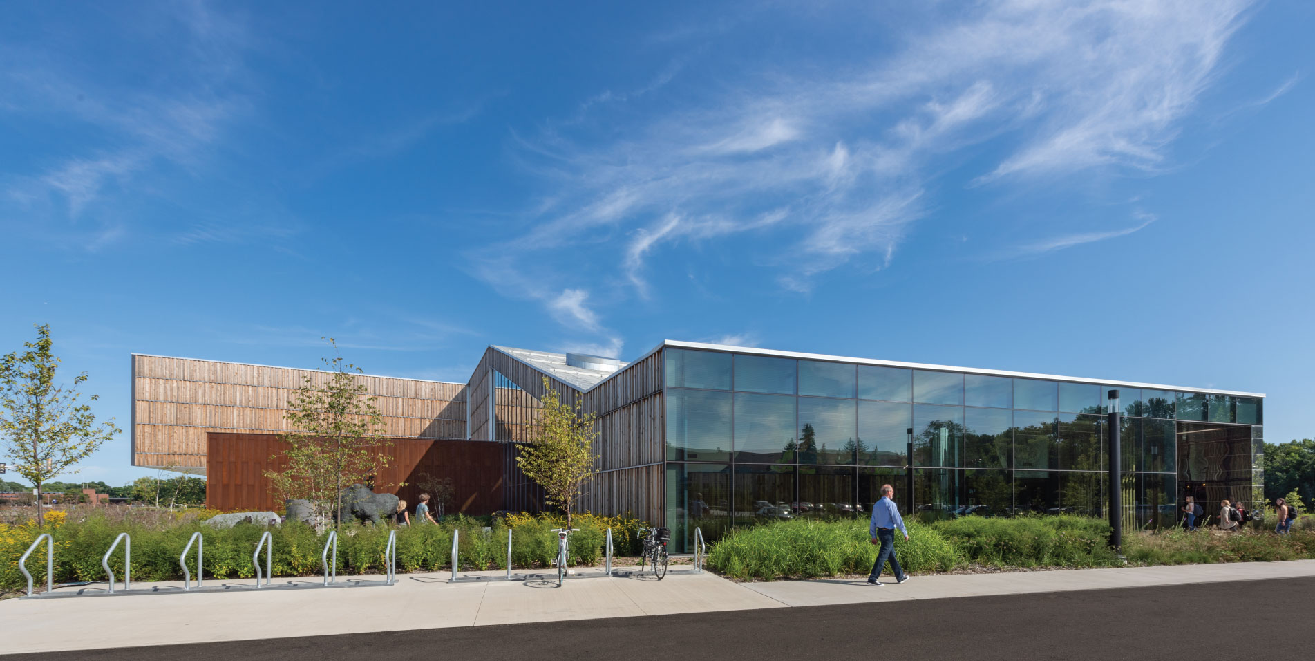 Bell Museum Minesotoje