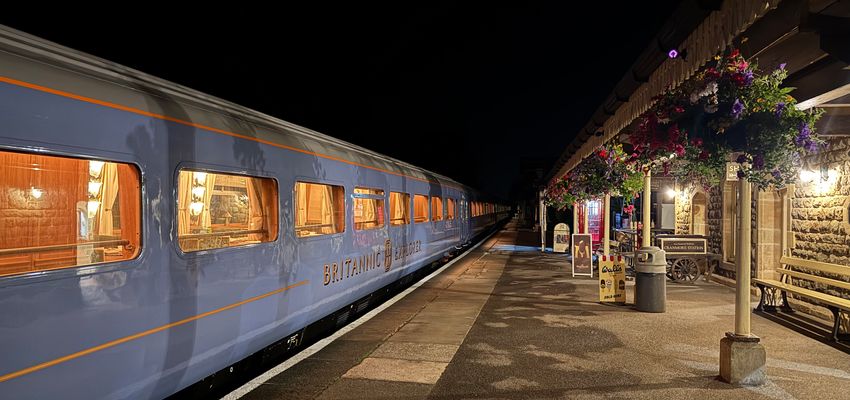 Belmond Britannic Explorer Blog