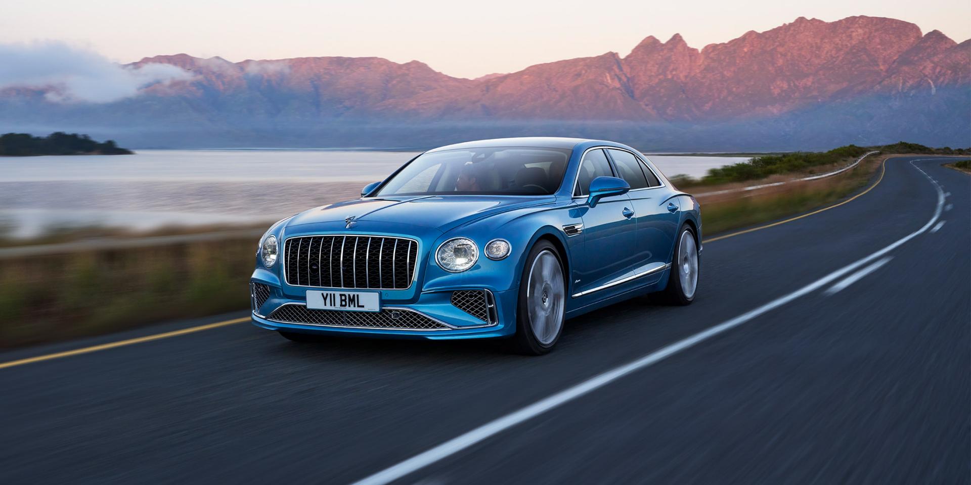 Bentley Premium automobiliai