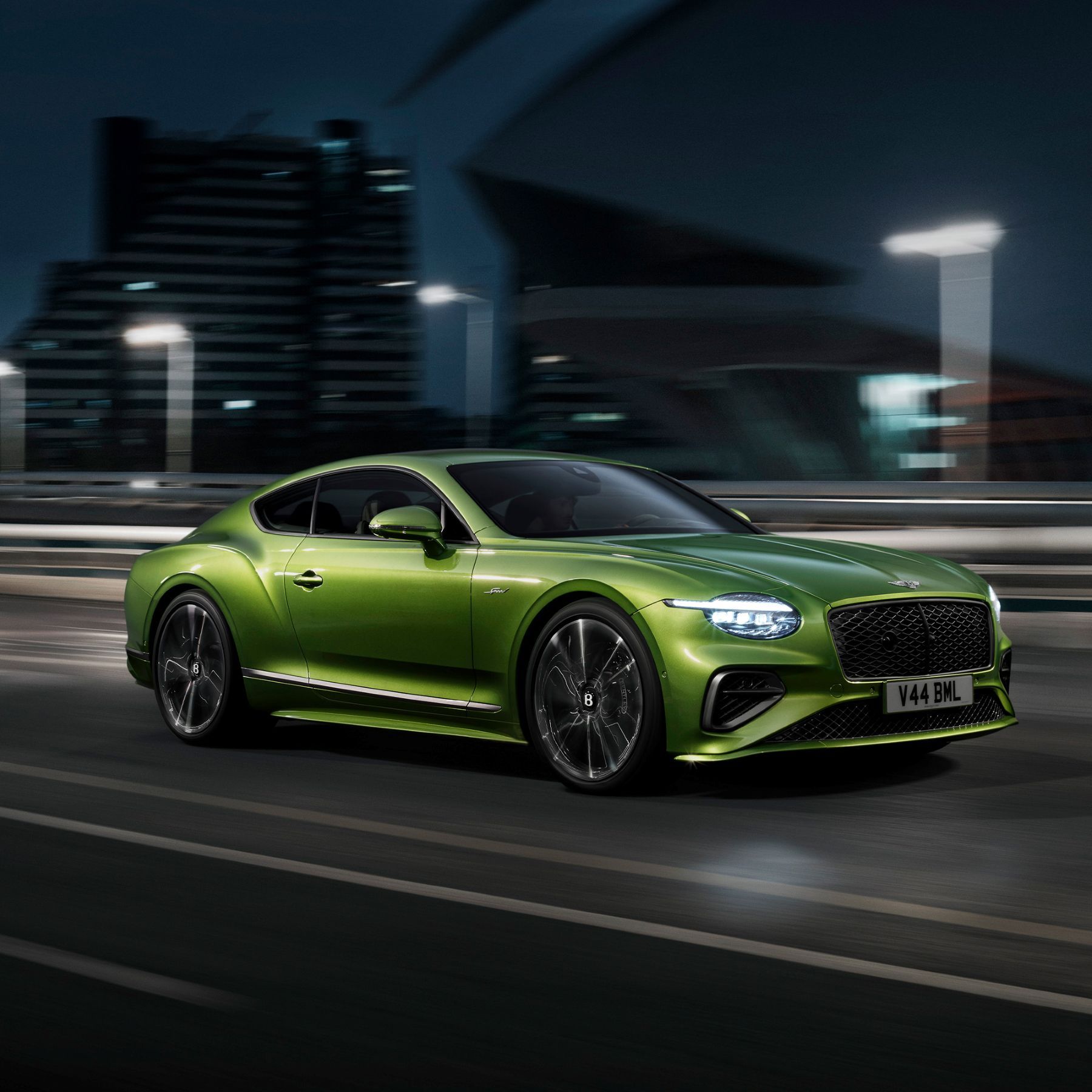 Bentley Premium prekės ženklas