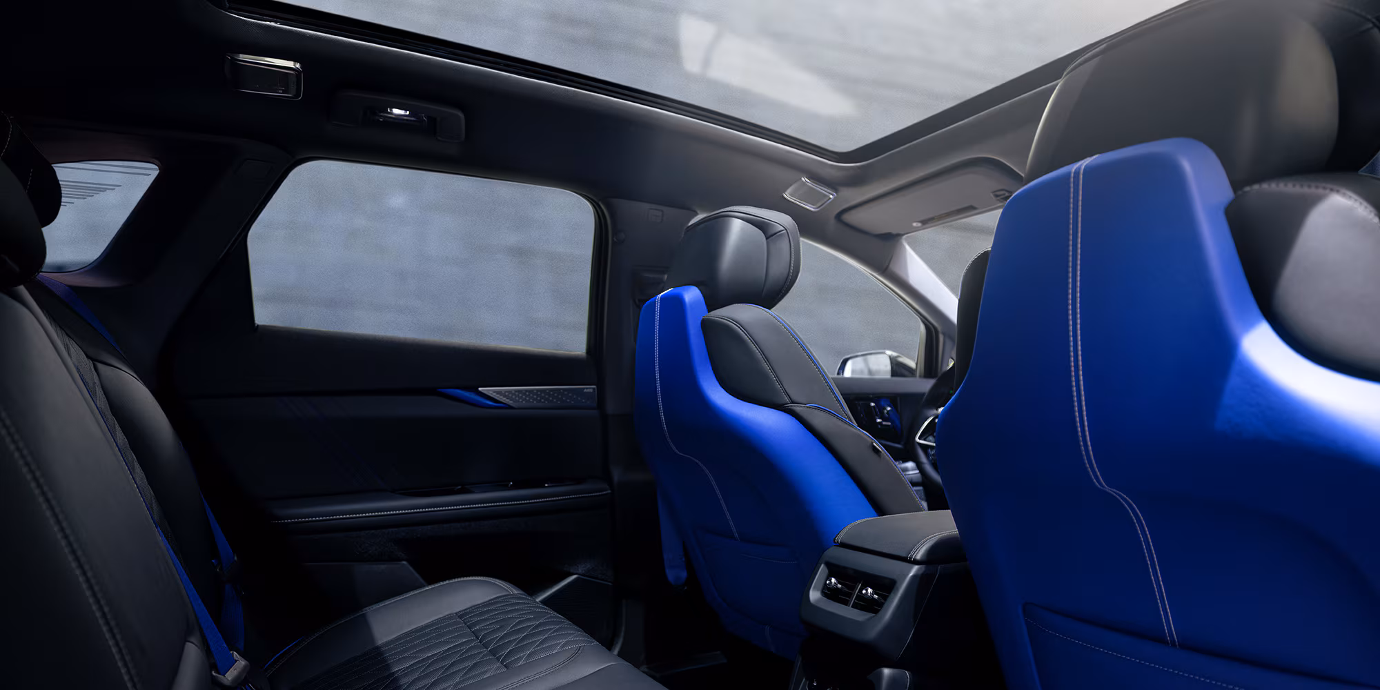 Cadillac Optiq V 2026 Interjeras