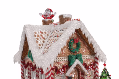 Prabangios įkvėpimo idėjos 2025 metų šventinėms dekoracijoms