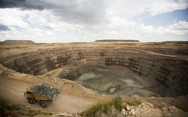 Deimantų gavyba Debswana