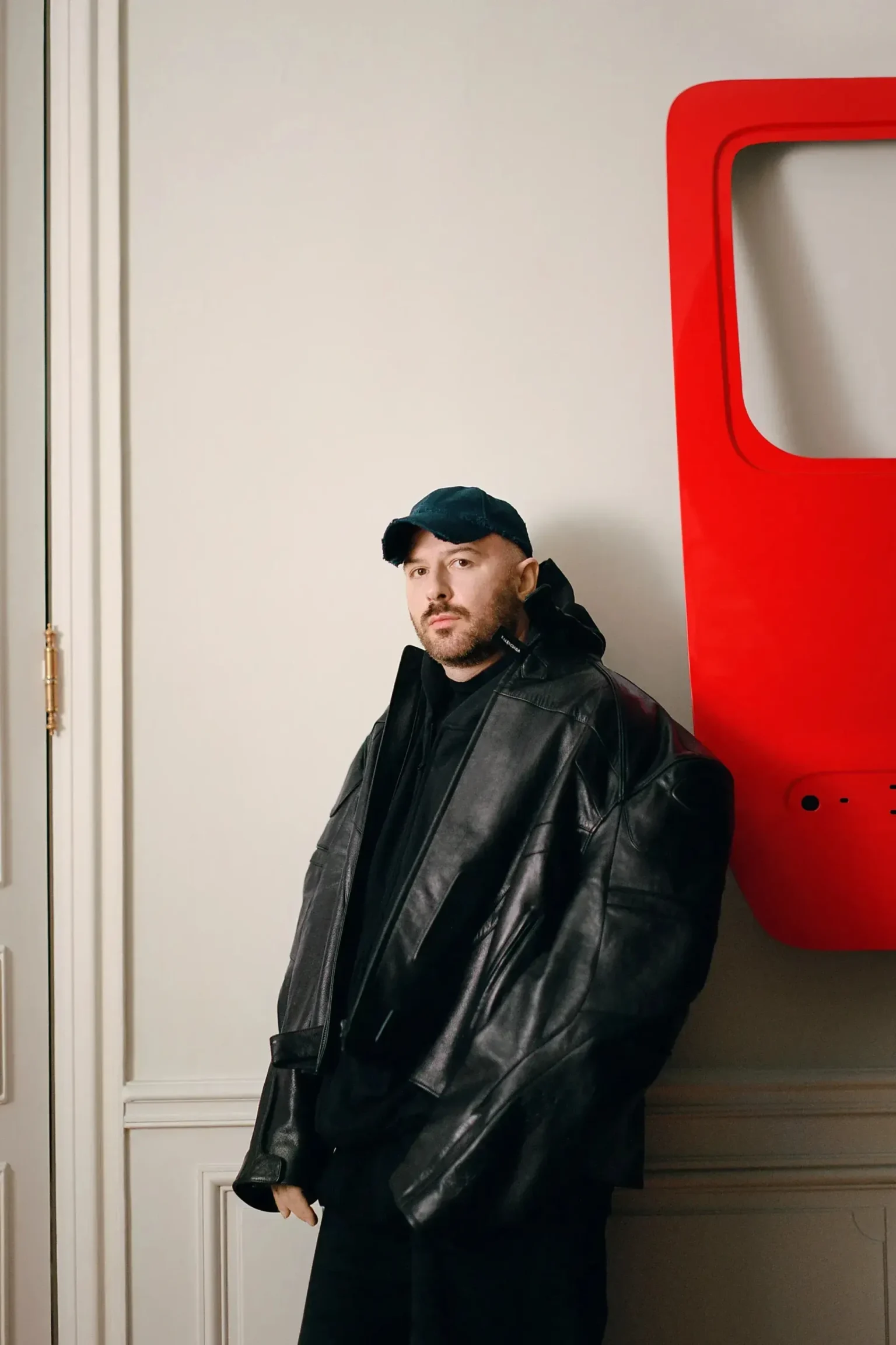 Demna Gvasalia Gucci mados namuose Ką reiškia nauja era Italijos mados namams