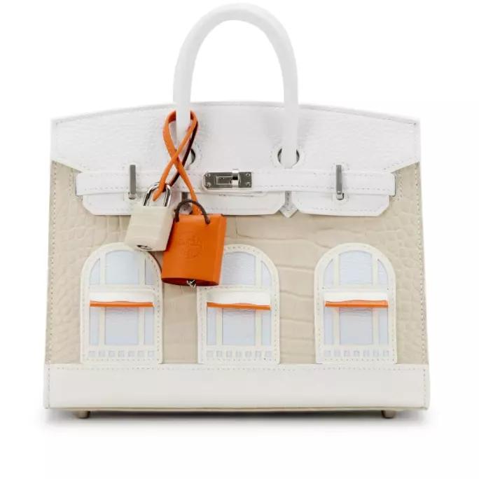 Hermes Vs Klientės Rankinė Birkin2