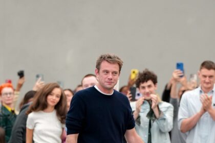 Jonathan Anderson ir Dior