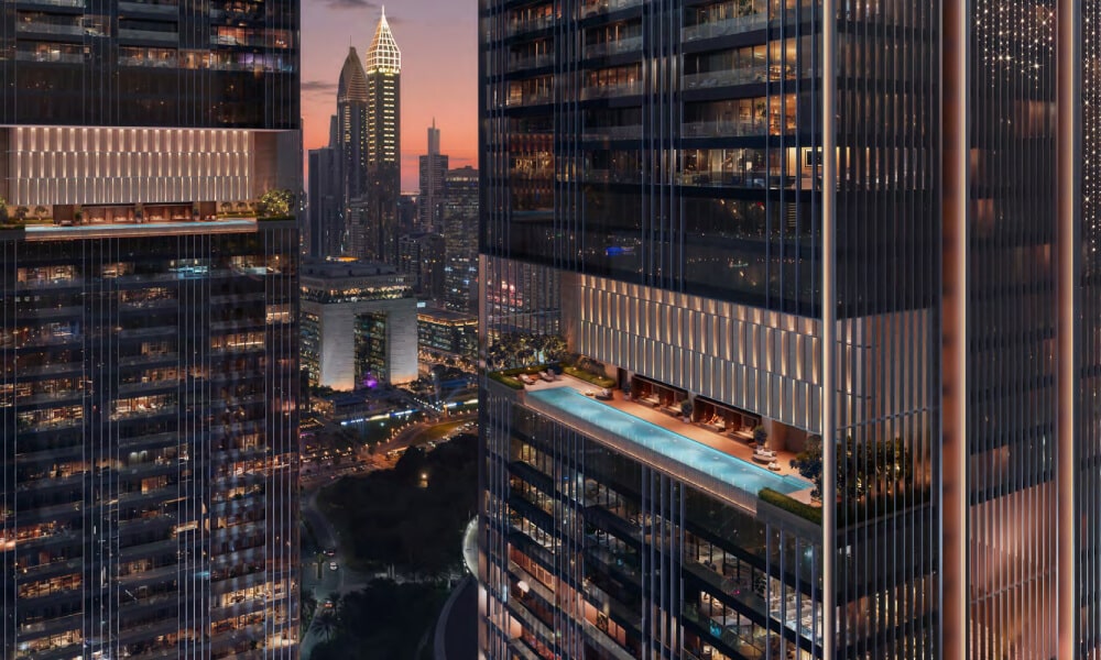 Jumeirah Emirates Tower tinklara&scaron;tis