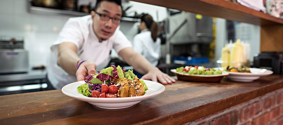 Kas yra Plant Based Blog