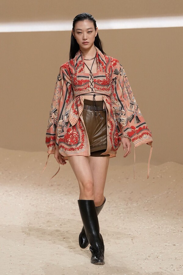 2025 metų Hermes3 ilgaauliai batai