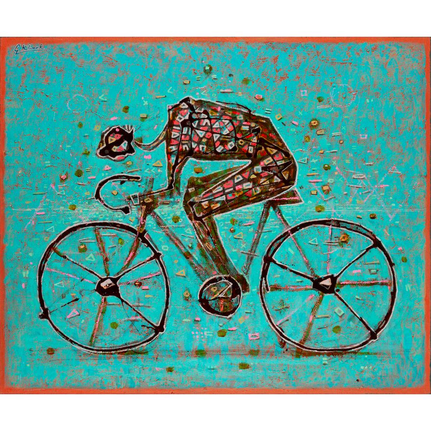 Jaunoji dailė Aukcionas lapkričio 12 d. Varšuvoje Klimek