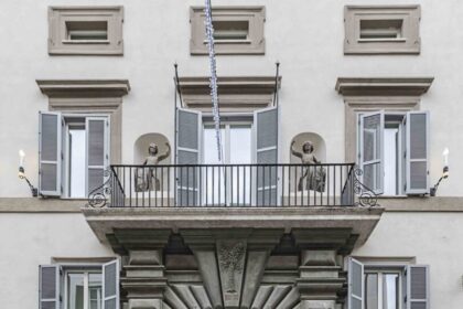 Romeo Roma Prabangus Viešbutis Projektas Zaha Hadid