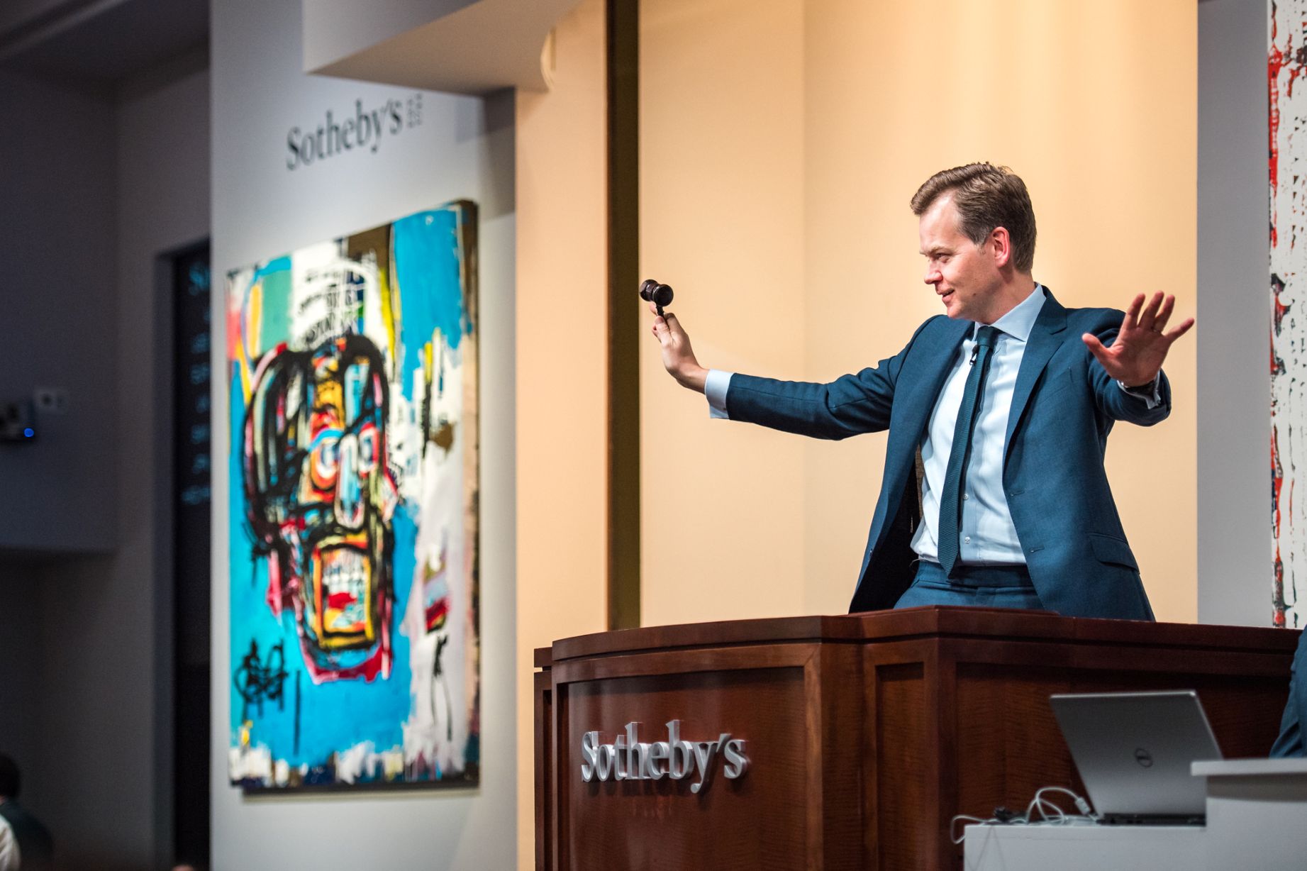 Sotheby's tinklara&scaron;tis