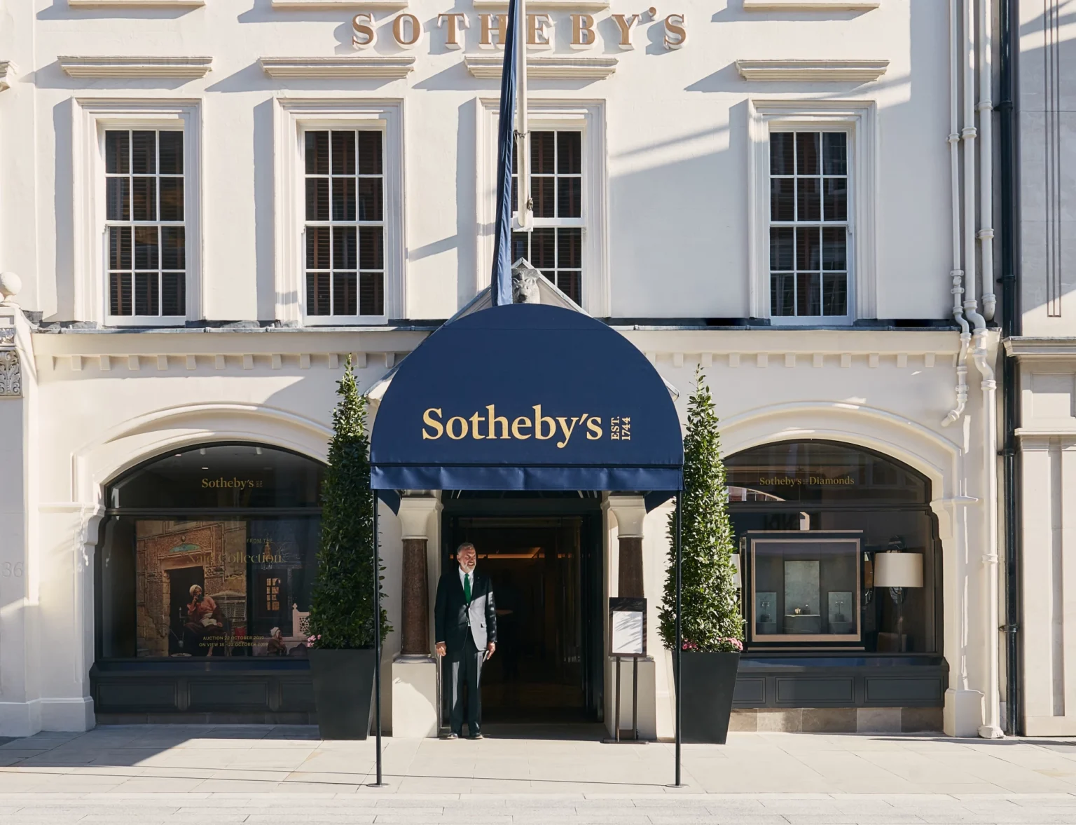 Sotheby’s A E Commerce Kinijoje Faktai Gandai Ir Pasekmės