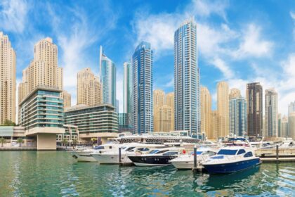 Super Prime Dubajuje: nuo dykumos iki pasaulinio prabangos sosto