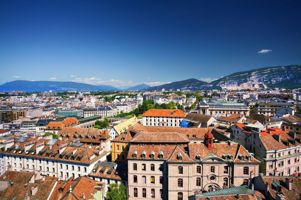 Ženevos Nekilnojamojo Turto Tinklaraštis