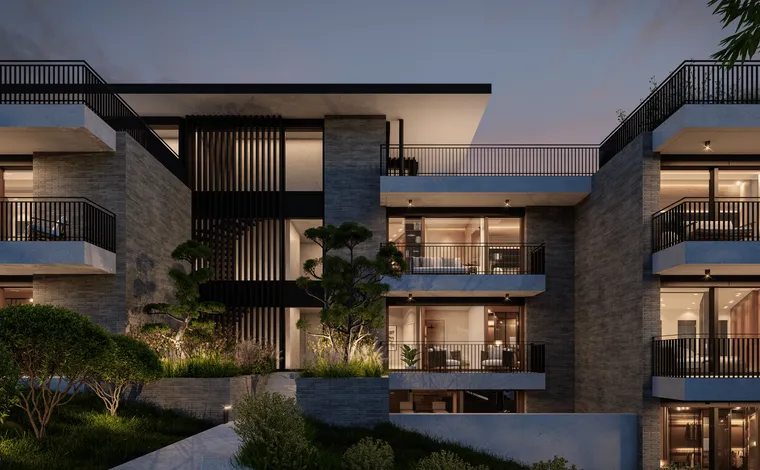 Ženevos apartamentai