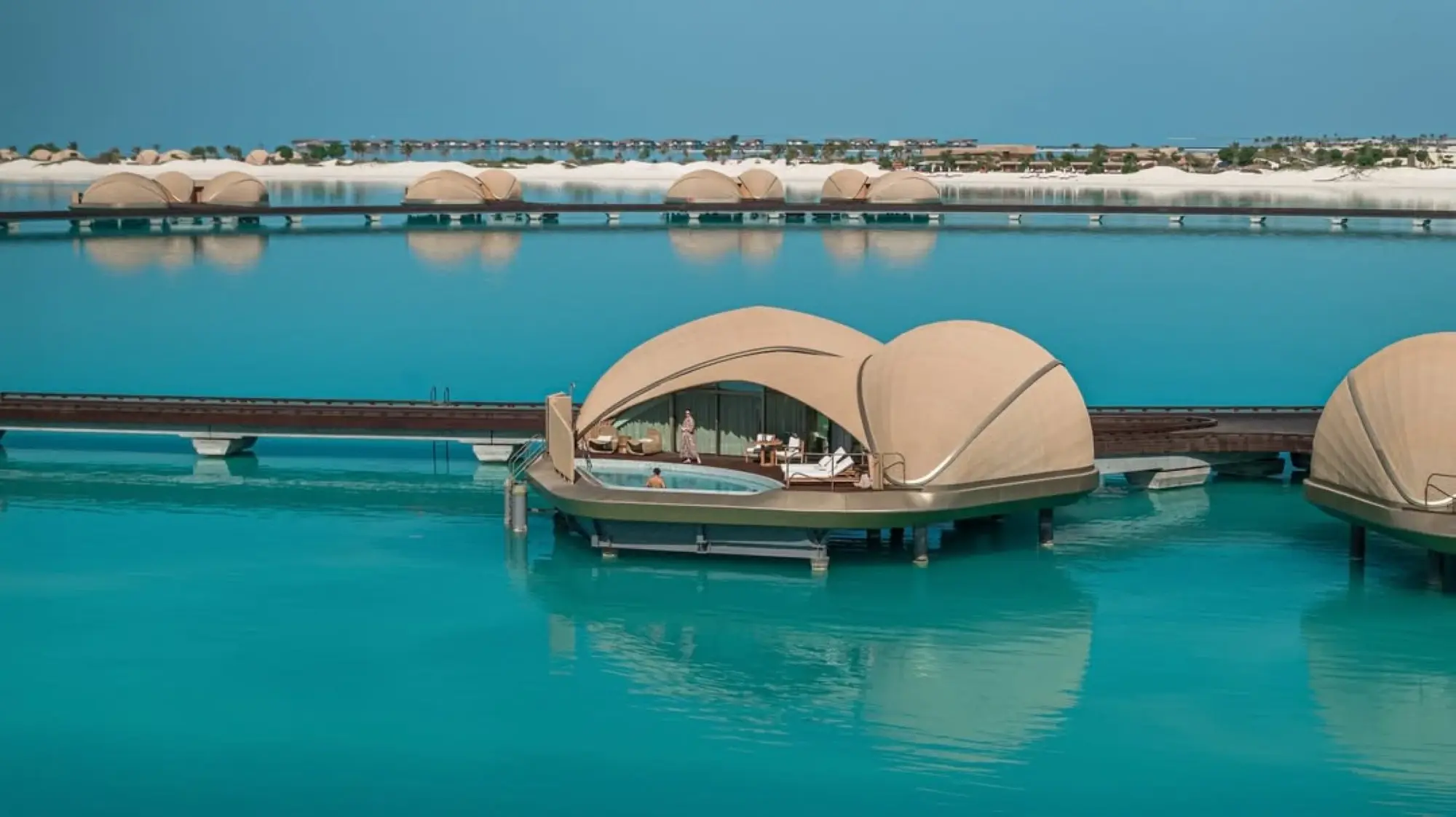 Geriausi Raudonosios jūros kurortai