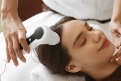 Kas yra VIP trichologinės procedūros