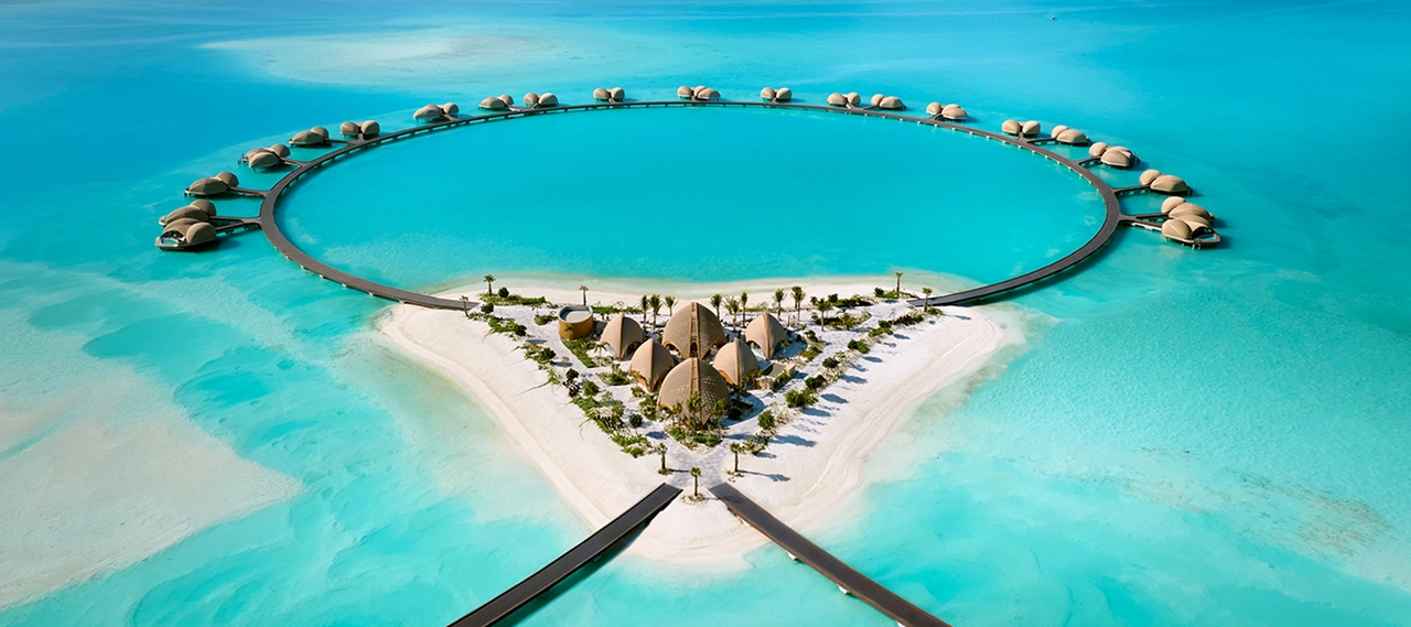 Raudonosios jūros kurortai