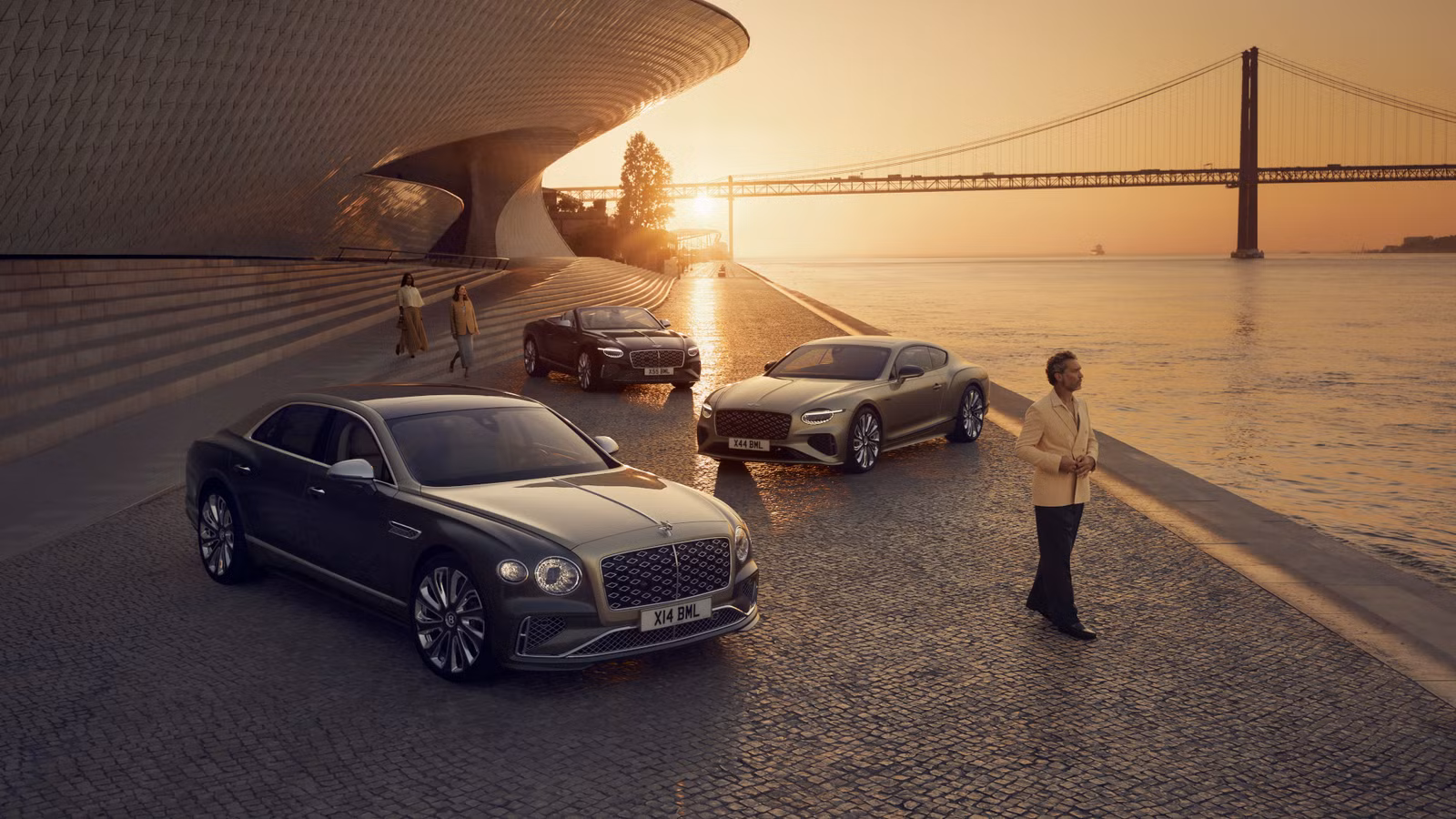 Mulliner Ant Bentley lentelės