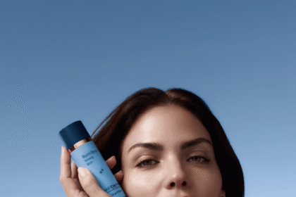 Mystro Revive Renewing Serum Naujos eros odos priežiūra menopauzės metu