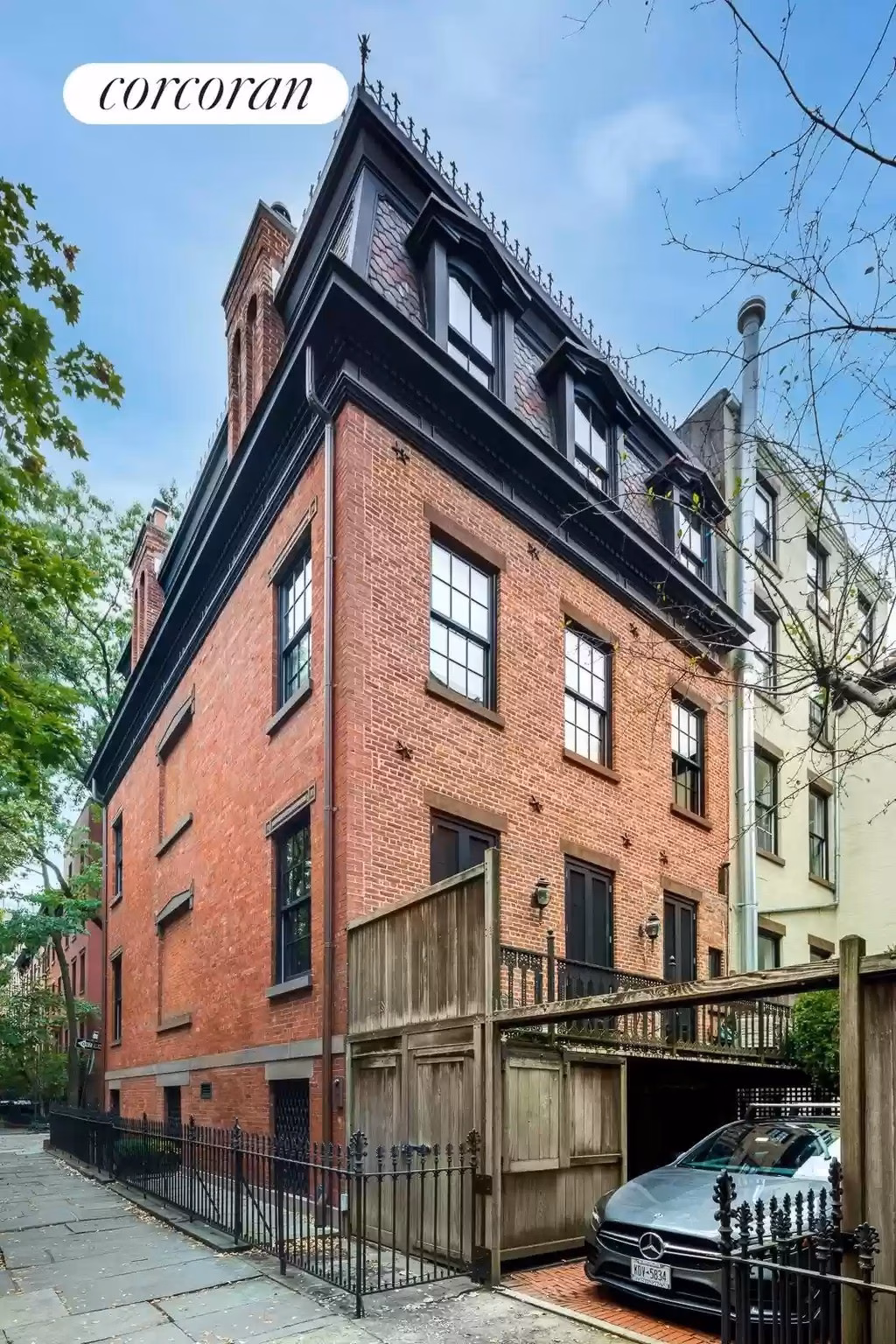 Namas Brooklyn Heights rajone