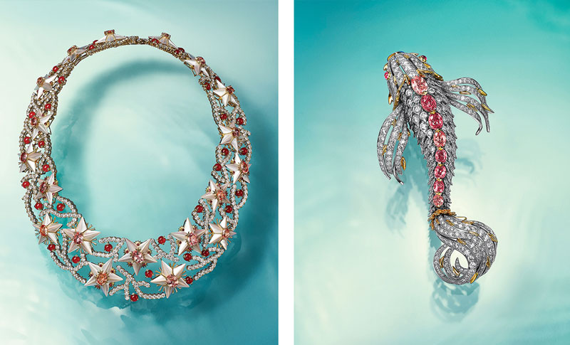 Papuo&scaron;alai po eglute