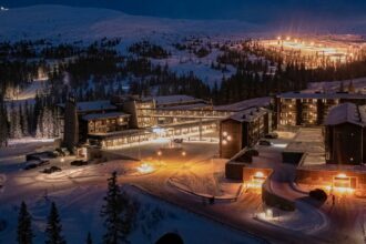 Slidinėjimas Norvegijoje