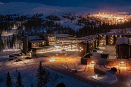 Slidinėjimas Norvegijoje