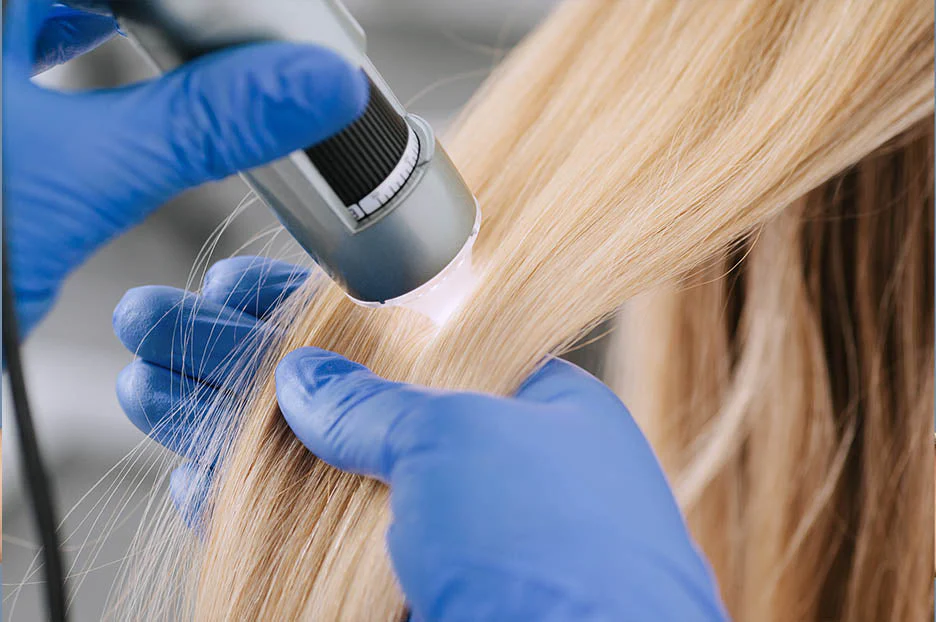 VIP trichologinė procedūra