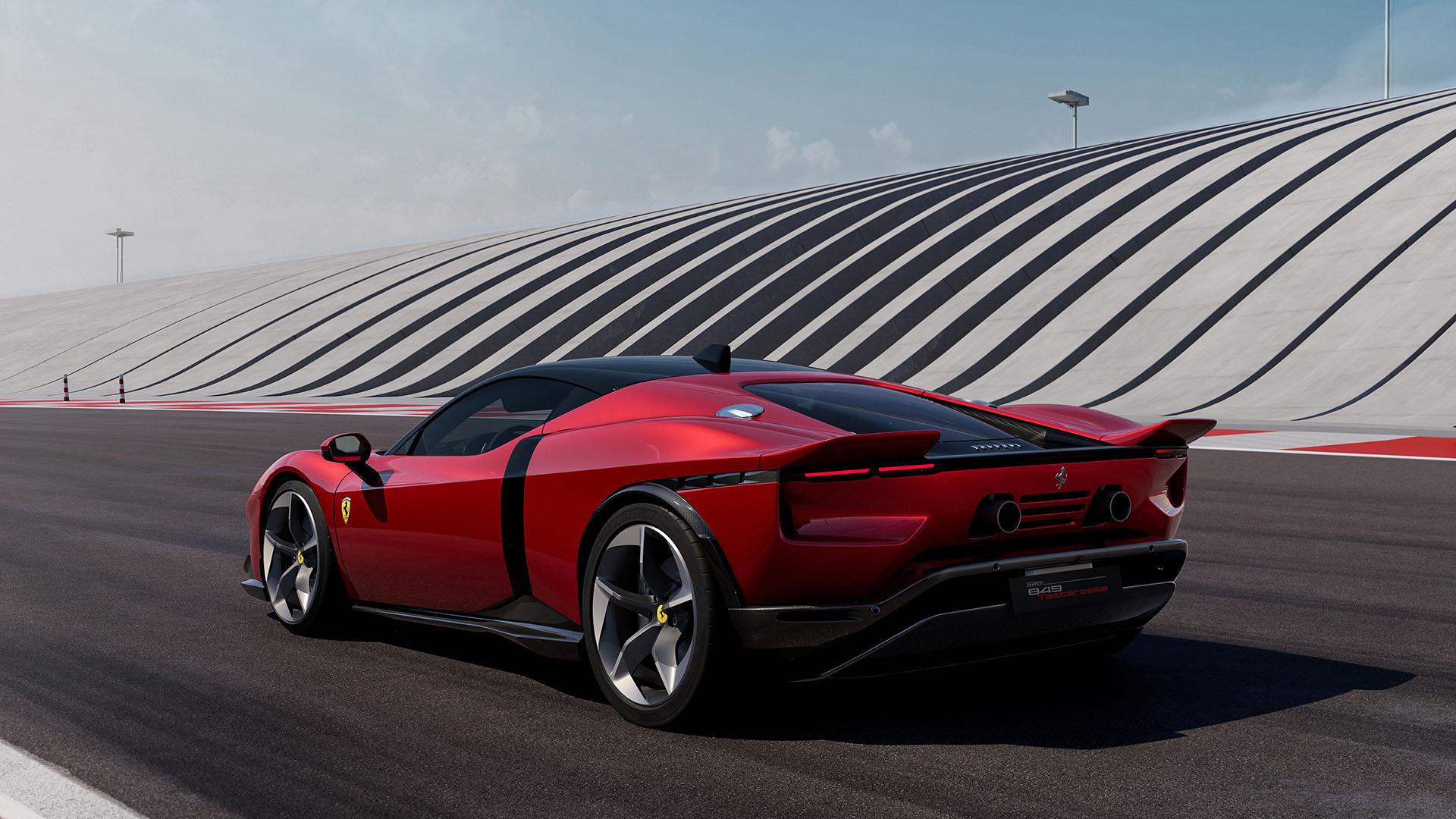 Ferrari 849 Testarossa Kaina