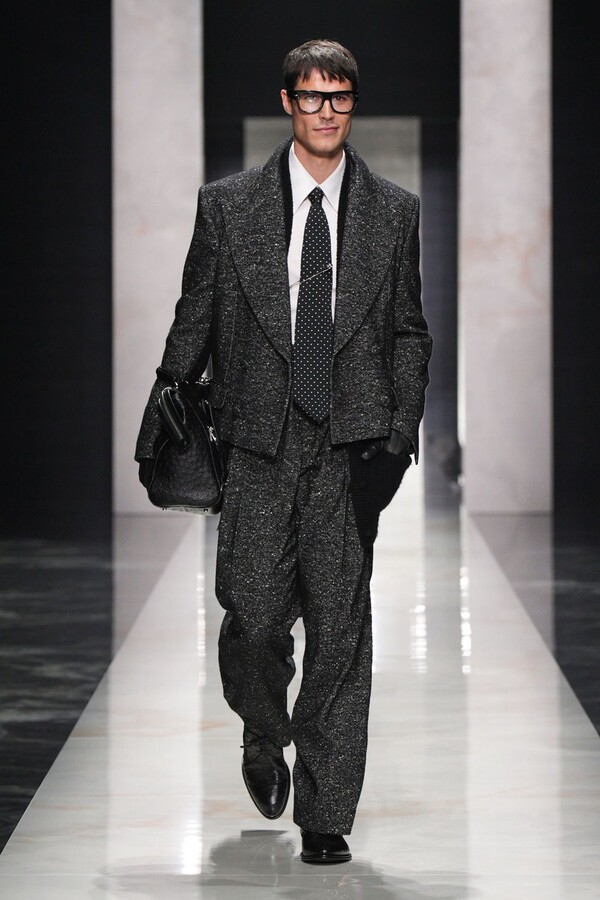 Milano Fashion Week Men&rsquo;s 2026 2027rdolce&gabbana1