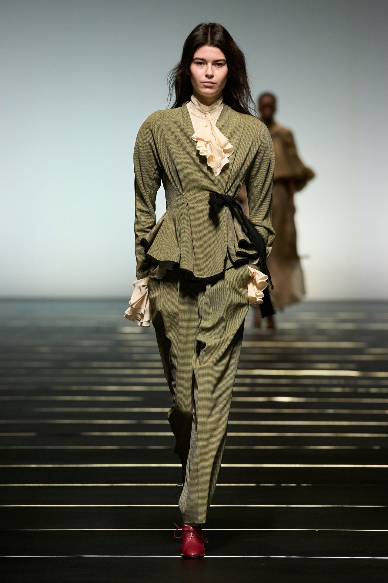 Alberta Ferretti Ruduo&ndash;žiema 2026&ndash;2027 2