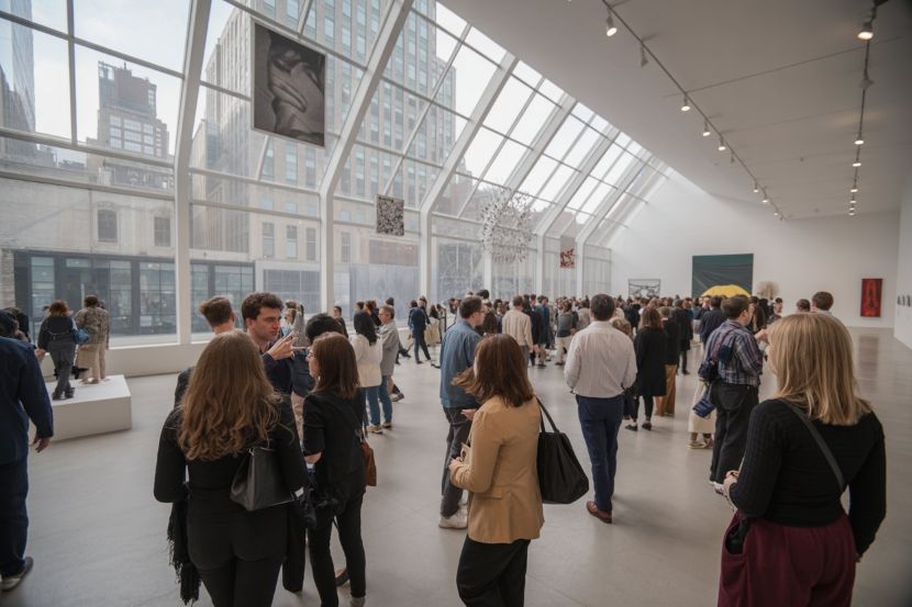 Bienalė Whitney 2026 Tinklaraštis