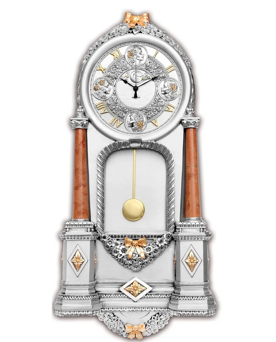 Geriausi Sieninių Laikrodžių Prekės Ženklai Top 56