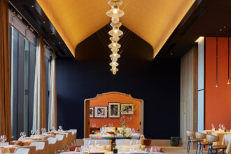 geriausi viešbučiai su geriausiais restoranais – top 6