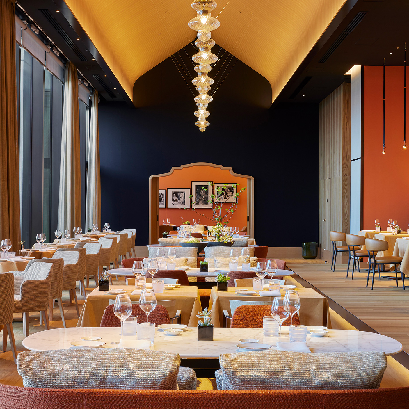 geriausi viešbučiai su geriausiais restoranais – top 6